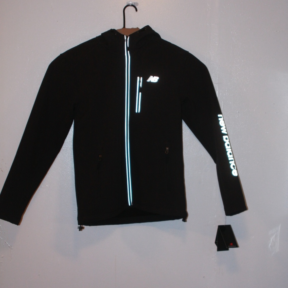 NB water poof Jacket
